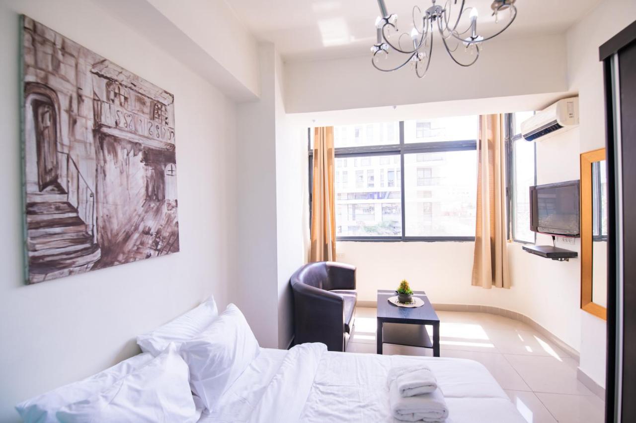 The Best Location Studios In Jerusalem- By Bookiz 外观 照片