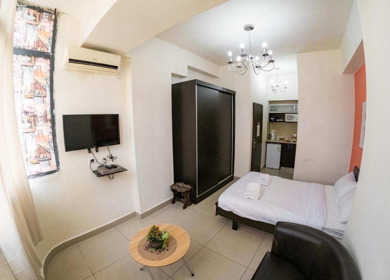 The Best Location Studios In Jerusalem- By Bookiz 外观 照片